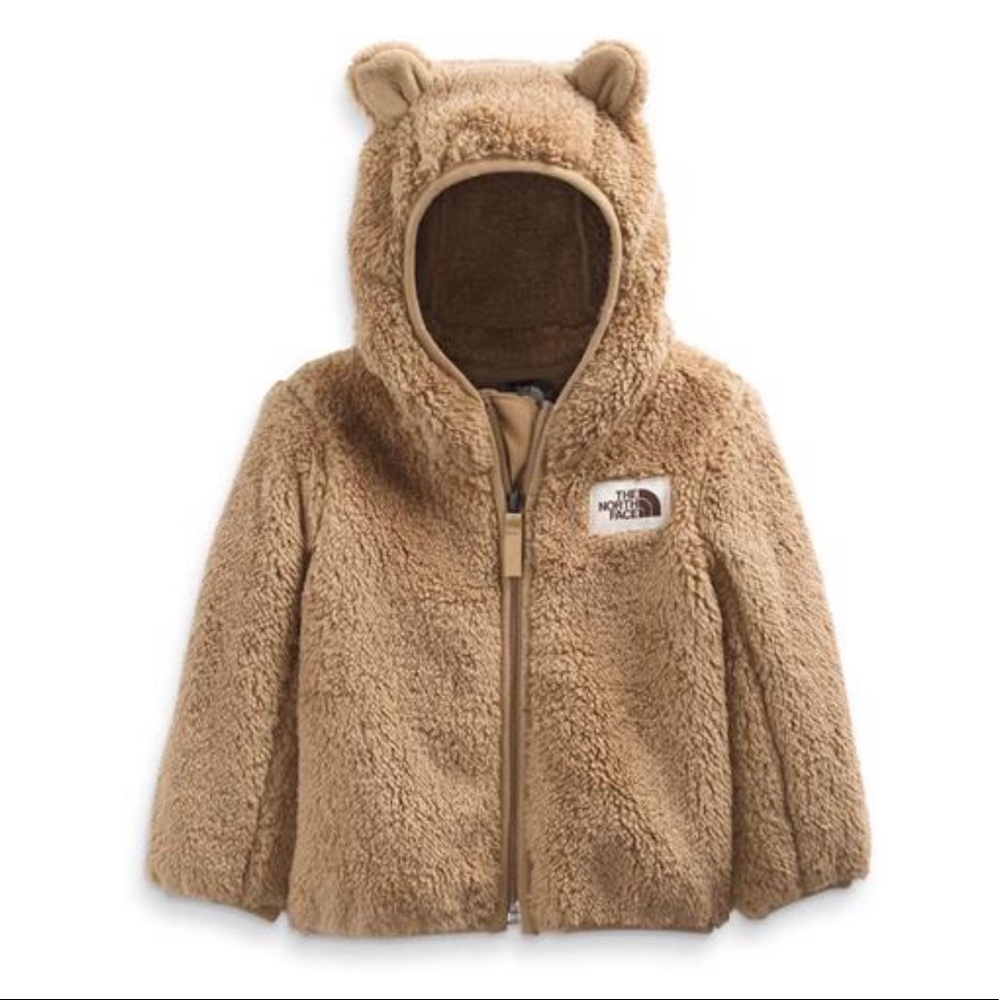 Infant 6-12 month NORTHFACE SHERPA